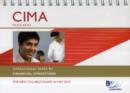 Image for CIMA - F1: Financial Operations : Passcards