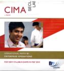 Image for CIMA - E1: Enterprise Operations