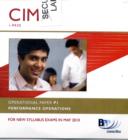 Image for CIMA - P1: Performance Operations : i-Pass