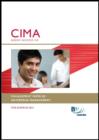Image for CIMA - E2: Enterprise Management