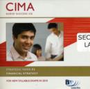 Image for CIMA - F3: Financial Strategy : Audio Success