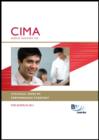 Image for CIMA - P3: Performance Strategy