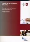 Image for IFA - Management and Financial Systems : Study Text