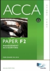 Image for Management accounting: for exams in December 2009 and June 2010. : paper F2