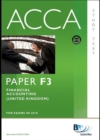 Image for Acca - F3 Financial Accounting (Gbr): Study Text