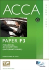 Image for Acca - F3 Financial Accounting (Int): Study Text