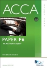Image for Taxation (Uk): Fa 2009 : For Exams in June and December 2010. : paper F6