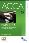 Image for ACCA Paper FT financial reporting (international)
