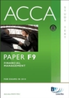 Image for ACCA - Paper F9, Financial management, study text
