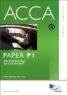 Image for ACCA - P1 professional accountant