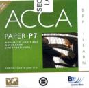 Image for ACCA - P7 Advanced Audit and Assurance (INT)