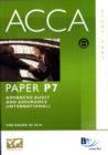 Image for ACCA - P7 Advanced Audit and Assurance (INT): Study Text