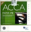 Image for ACCA - F8 Audit and Assurance (GBR) : i-Pass