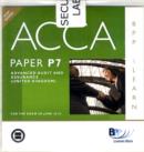 Image for ACCA - P7 Advanced Audit and Assurance (GBR)