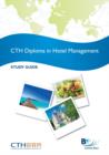 Image for Confederation of Tourism and Hospitality - introduction to business operations: Study guide