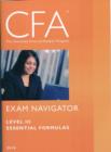 Image for CFA Level III