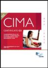 Image for CIMA - C05 Fundamentals of Ethics, Corporate Governance and Business Law
