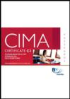 Image for CIMA - C02 Fundamentals of Financial Accounting: Passcards