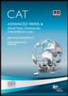 Image for CAT - 6 Drafting Financial Statements (UK) : Revision Kit