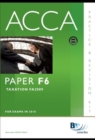 Image for ACCA paper F6 Taxation (UK)