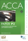 Image for ACCA Paper P2 - Corporate Reporting (INT) Practice and Revision Kit