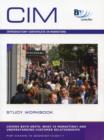 Image for CIM - Introductory Certificate in Marketing: Study Workbook