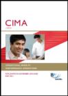 Image for CIMA - P1 Performance Operations