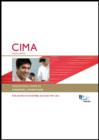 Image for CIMA - F1 Financial Operations : Passcards