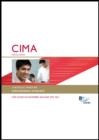 Image for CIMA - P3 Performance Strategy : Passcards