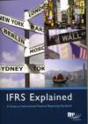 Image for IFRS Explained : Study Text