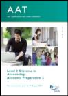 Image for AAT - Accounts Preparation II : Study Text