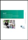 Image for AAT - Accounts Preparation I