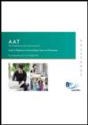 Image for AAT - Costs and Revenues