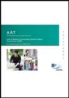 Image for AAT - Personal Tax : Passcards