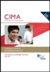 Image for CIMA - E3 Enterprise Strategy