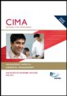 Image for CIMA - F2 Financial Management