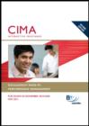 Image for CIMA - P2 Performance Management : Interactive Passcards