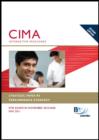 Image for CIMA - P3 Performance Strategy