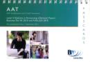 Image for AAT - Business Tax FA2010 : Passcard