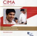 Image for CIMA - E1 Enterprise Operations