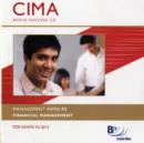 Image for CIMA - F2 Financial Management : Audio Success