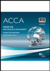 Image for ACCA - F5 Performance Management : Interactive Passcards
