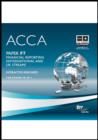 Image for ACCA - F7: Financial Reporting (INT)
