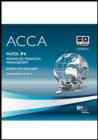 Image for ACCA - P4 Advanced Financial Management