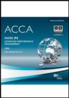 Image for ACCA - P5 Advanced Performance Management : i-Pass