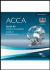 Image for ACCA - F9: Financial Management : Audio Success