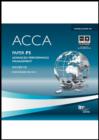 Image for ACCA - P5 Advanced Performance Management : Audio Success