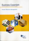 Image for Business Essentials - Human Resource Management : Study Text