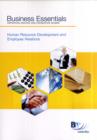 Image for Business Essentials - Human Resource Development and Employee Relations