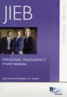Image for JIEB - Personal Insolvency : Study Text